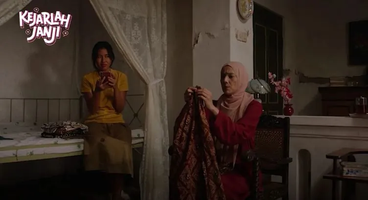 Sinopsis Film Kejarlah Janji, Besutan KPU RI