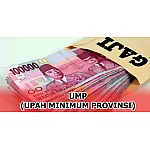 Fix UMP 2024 Naik. Gaji 5 Juta di Jakarta, Aman?