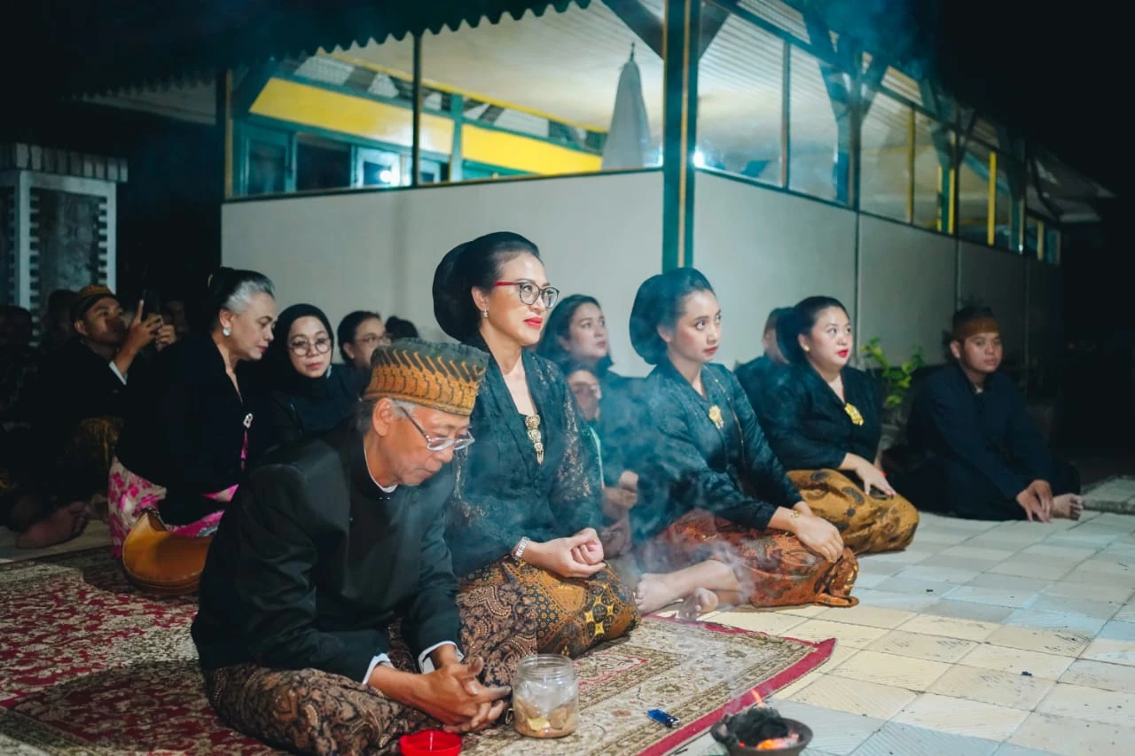 Cagar Budaya Astana Oetara, Peringati Hari Jumenengan Mangkunegoro VI ke 127 tahun