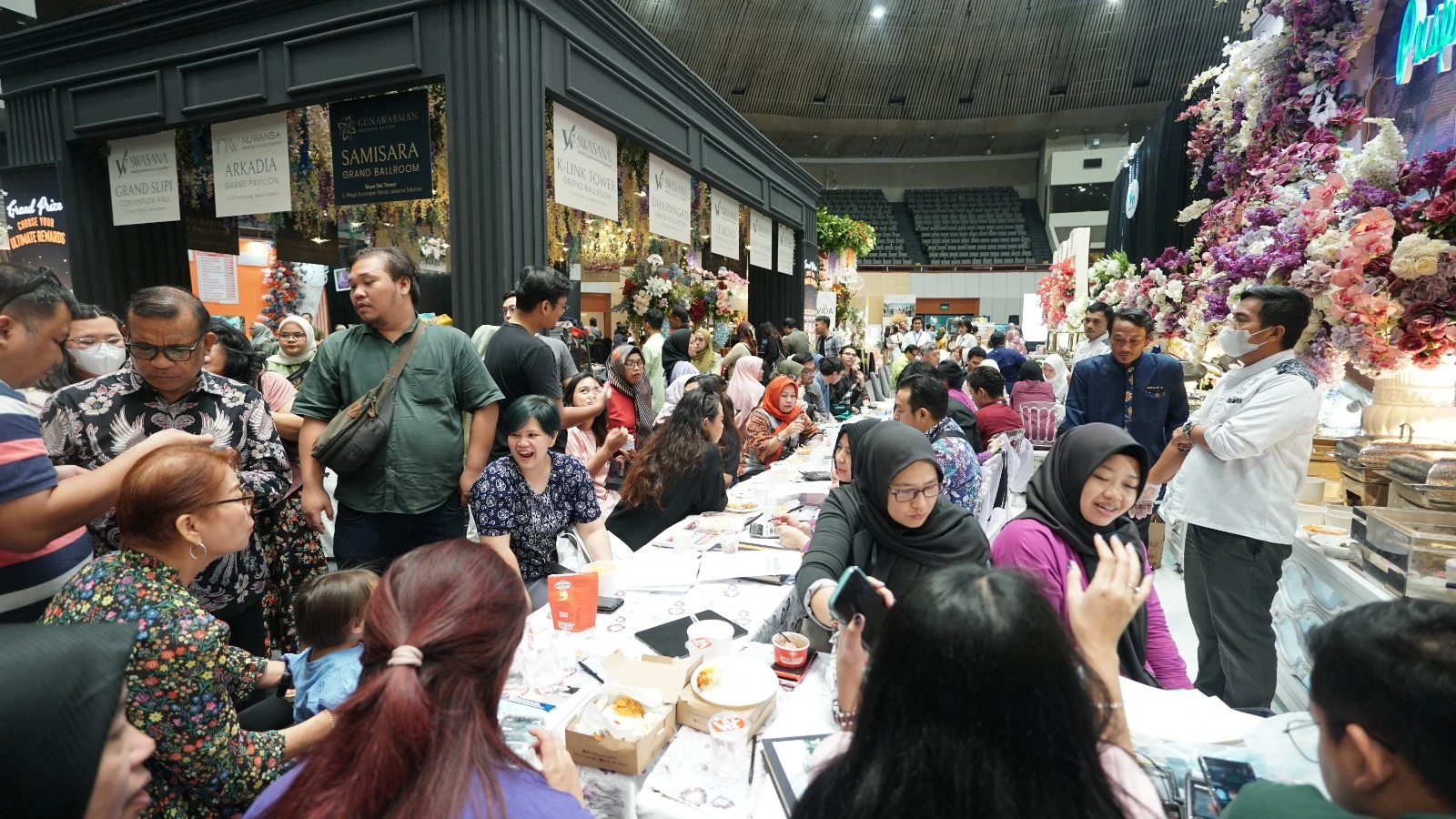 BTN Jakarta Wedding Festival 2023 Ditutup dengan Sempurna