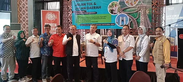 Kementerian Pekerjaan Umum dan Perumahan Rakyat (PUPR) sedang menyiapkan 4 proyek jalan tol yang siap dilelang antara tahun 2023-2024