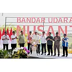 Anggaran Bandar Udara IKN Sebesar Rp 4,3 Triliun