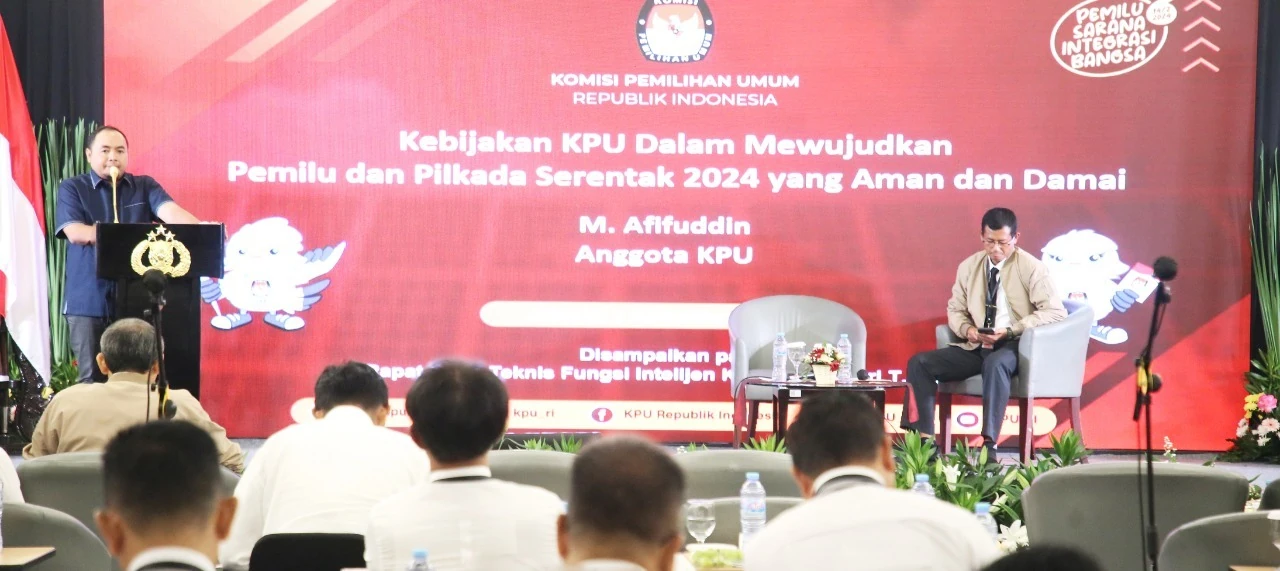 Waspadai Kerawanan Yang Mungkin Bisa Terjadi Di Pemilu 2024