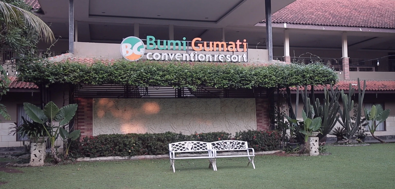 Bumi Gumati, Pilihan Gathering Di Wilayah Sentul Bogor