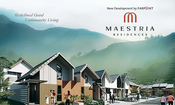 Farpoint Hadirkan Hunian Impian Milenial & Gen Z, Maestria Residences