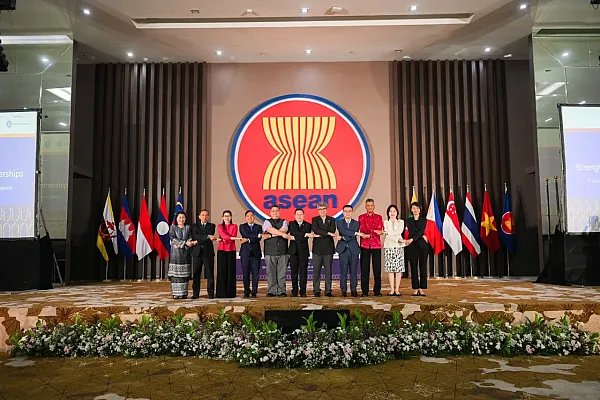 Kolaborasi ACE, ASEAN Foundation dan Huawei bertujuan untuk pembangunan berkelanjutan ASEAN dan pemberdayaan generasi muda ASEAN