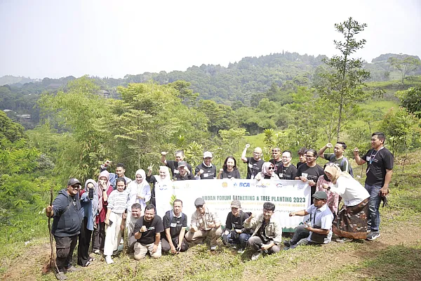 Urban Forum Gathering and Tree Planting 2023