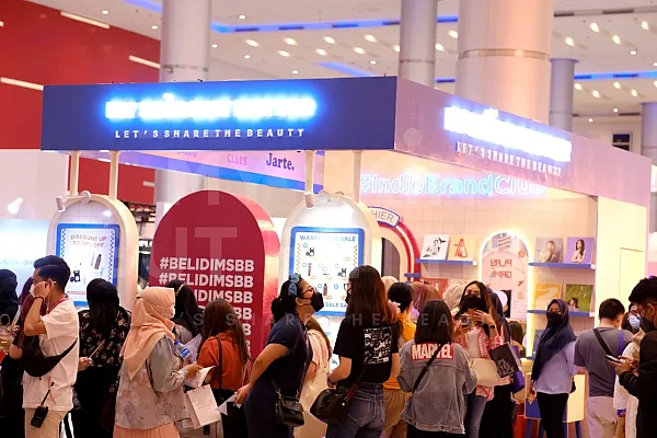 300-brand-kecantikan-Event Jakarta X Beauty 2023