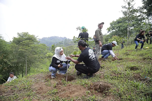 Urban Forum Gathering and Tree Planting 2023