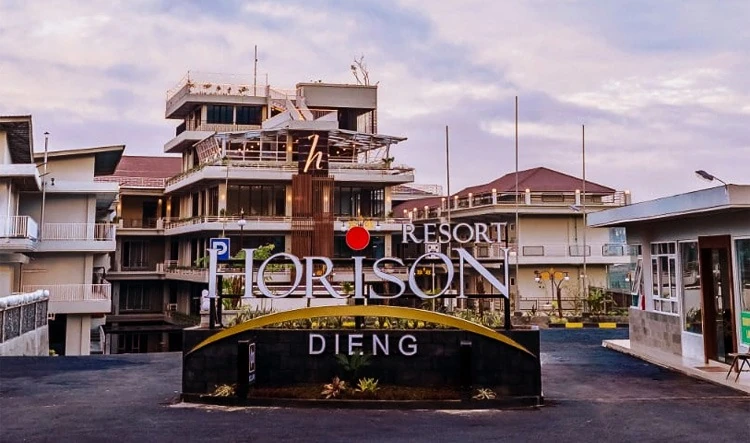 Horison Resort Dieng : Indahnya Keanggunan Di Atas Awan