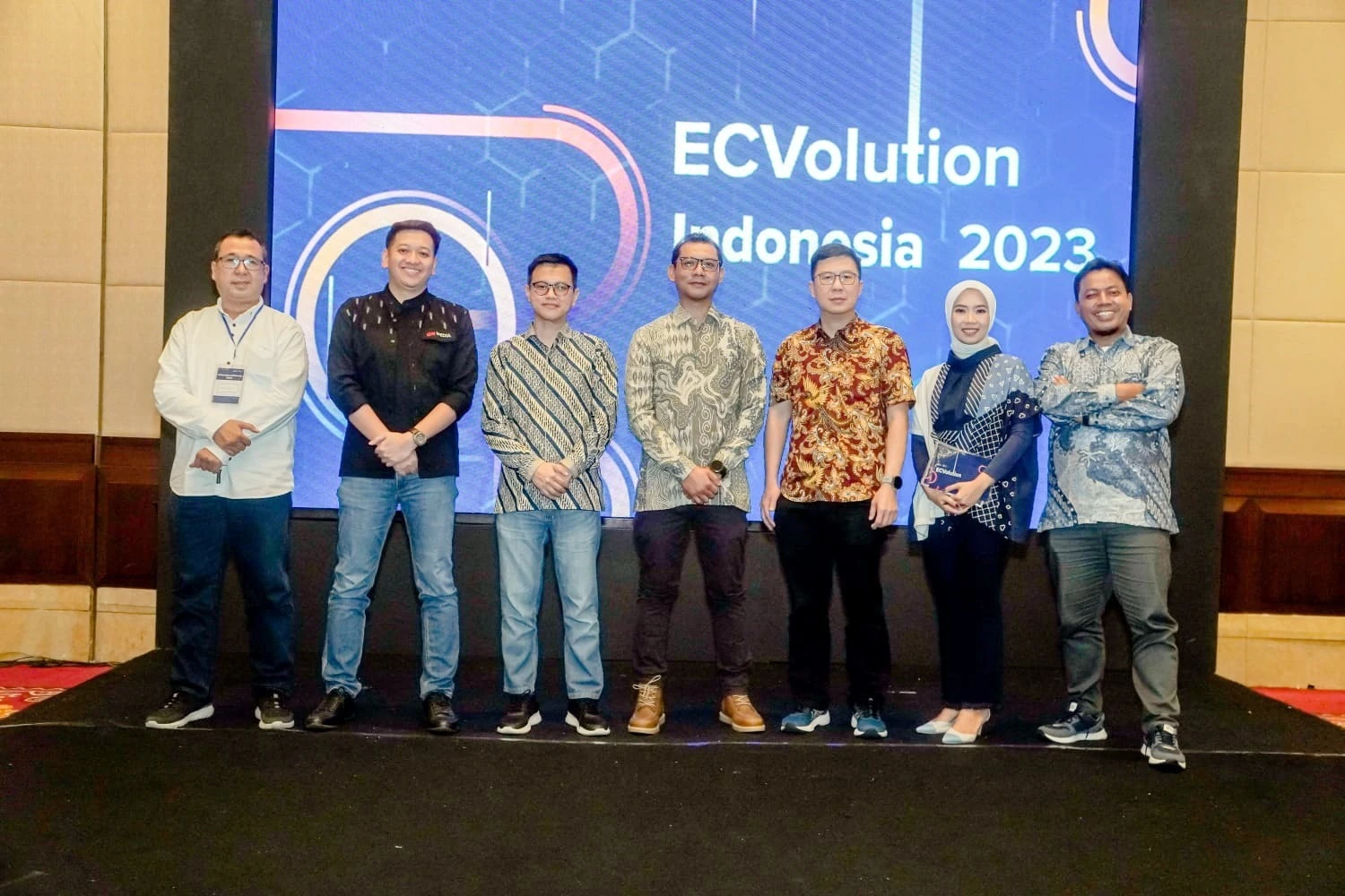 Percepat Transformasi Digital, eCloudvalley ECV Siap Jadi Mitra Pelaku Industri