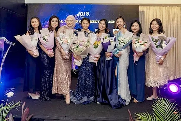 2024 Local Board Of Directors JCI Femme