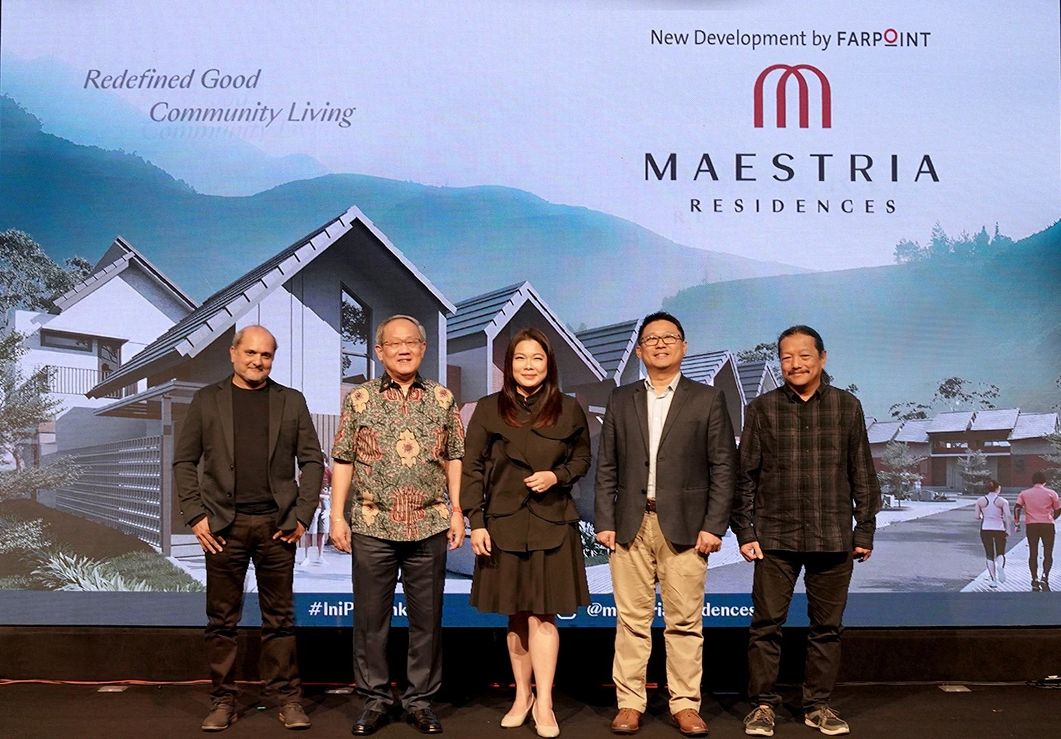 Farpoint Hadirkan Hunian Impian Milenial & Gen Z, Maestria Residences