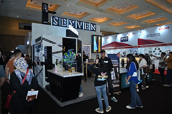 Pameran IndoBuildTech