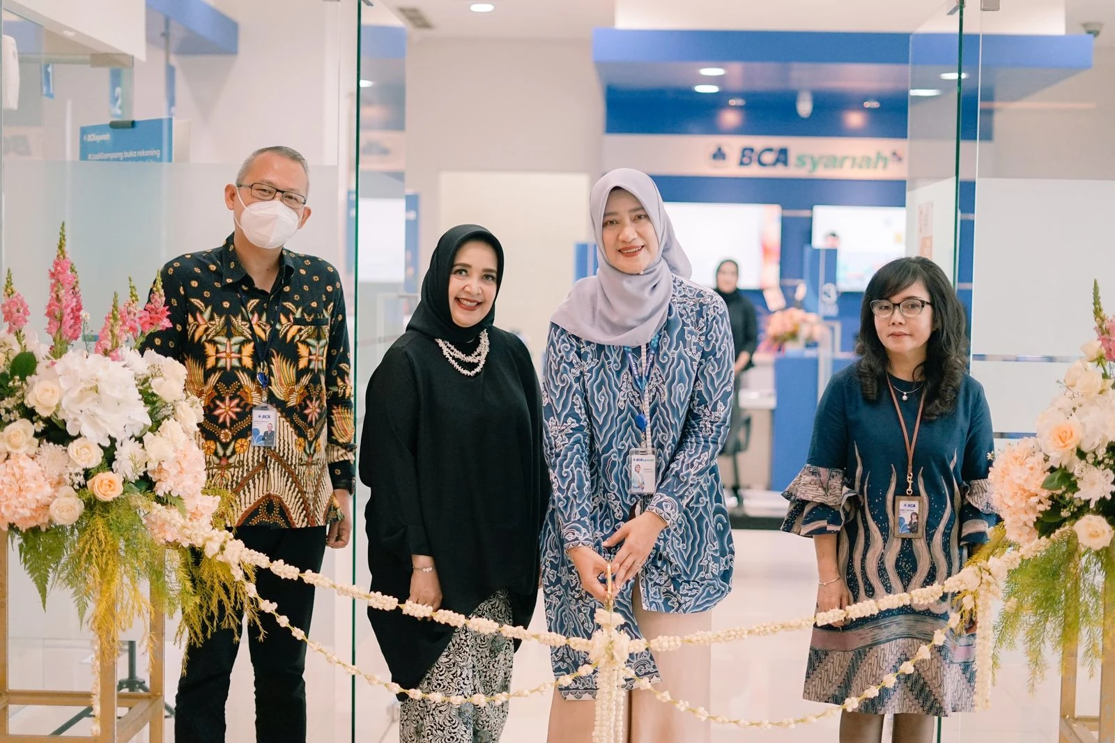 BCA Syariah Tingkatkan Layanan di Bandung