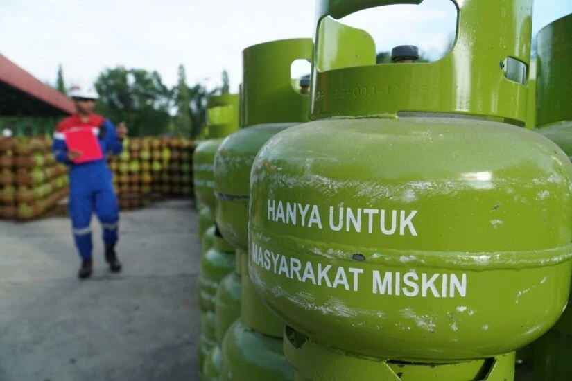 Mulai 1 Januari 2024 Beli LPG Tabung 3 Kg Wajib Pakai KTP, Begini Caranya