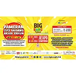 Gen Z dan Milenial Merapat! Ada Thrift & Diskon 90% di Big Bang Festival Jakarta