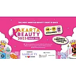 Jakarta X Beauty 2023, Event Wajib Buat Beauty Enthusiasts