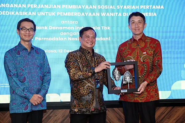 Danamon PNM dan MUFG Bank