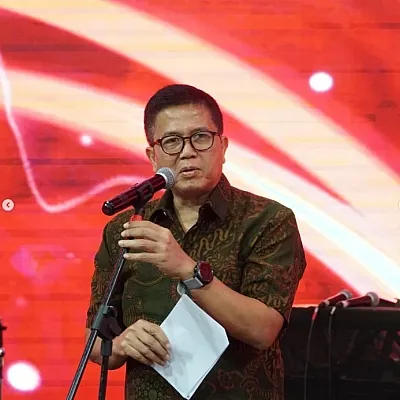 Daswar Marpaung, Presiden Direktur Dyandra Promosindo