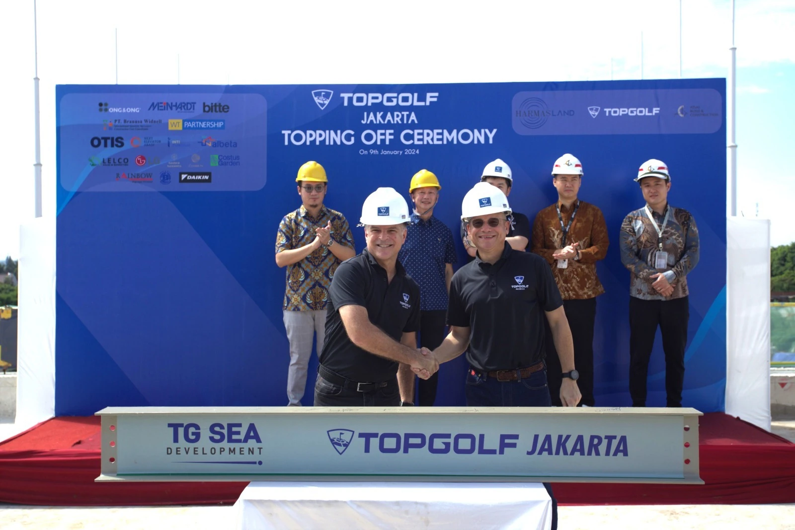 Topgolf Babak Baru Dalam Evolusi Entertainment Indonesia