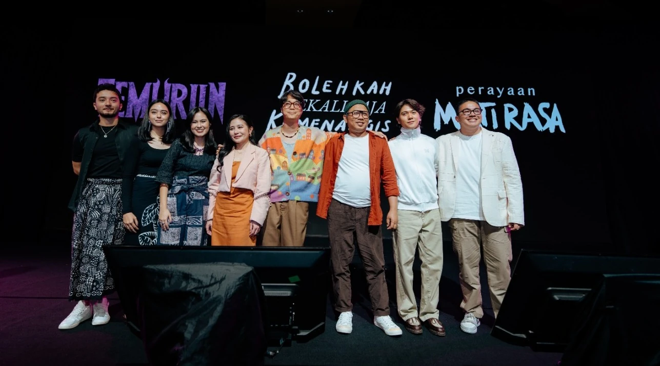 Sinemaku Day, Ajang Keseriusan Sinemaku Pictures di Industri Perfilman Indonesia