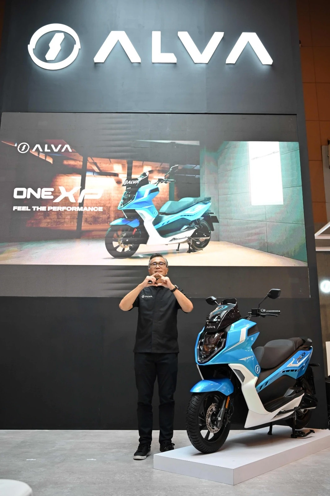 ALVA Luncurkan Tipe Baru ALVA ONE XP Untuk Gencarkan Sustainable Lifestyle