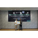 Maksimalkan Mutu, ALVA Raih ISO 9001 dan ISO 14001