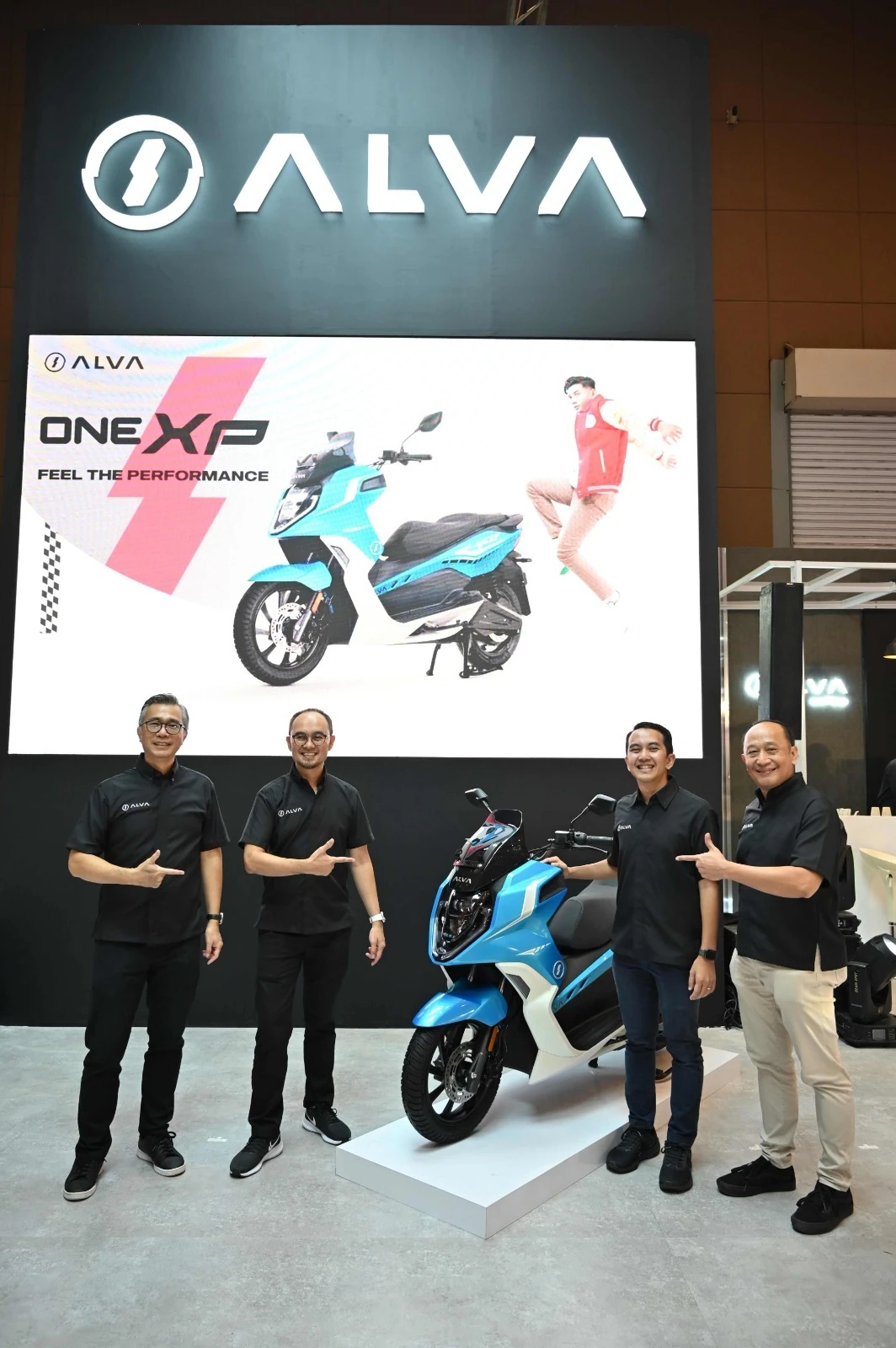 ALVA Luncurkan Tipe Baru ALVA ONE XP Untuk Gencarkan Sustainable Lifestyle