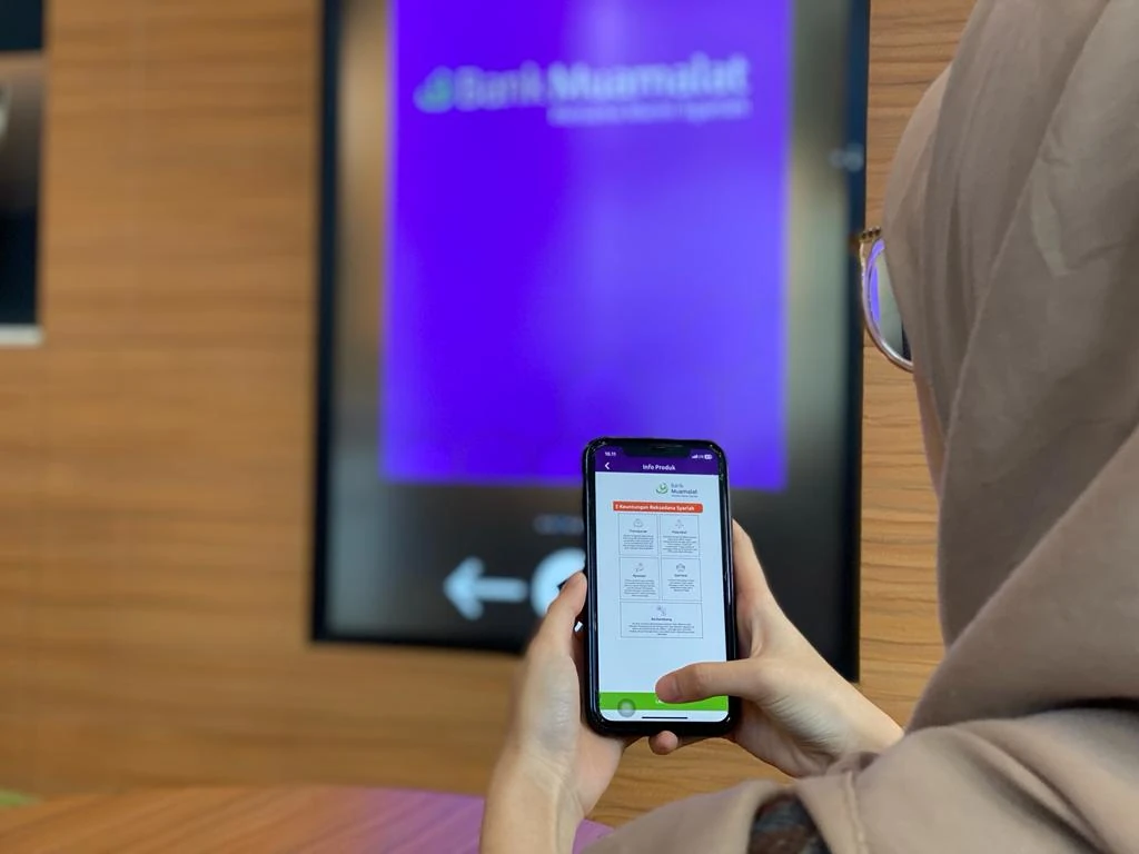 Produk Investasi Kian Menjanjikan, Bank Muamalat Pasang Target Pertumbuhan Dua Digit