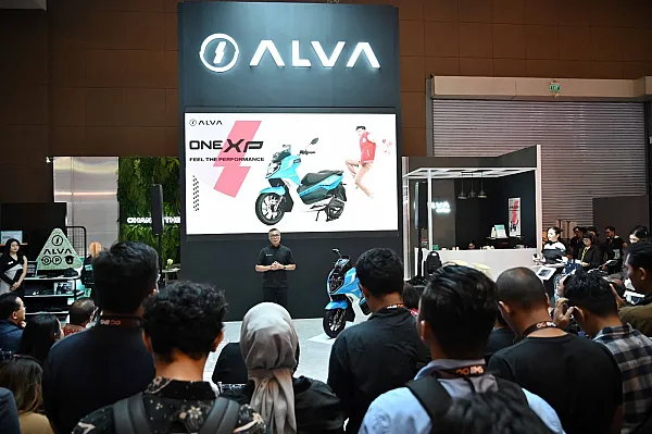 ALVA Luncurkan Tipe Baru ALVA ONE XP Untuk Gencarkan Sustainable Lifestyle