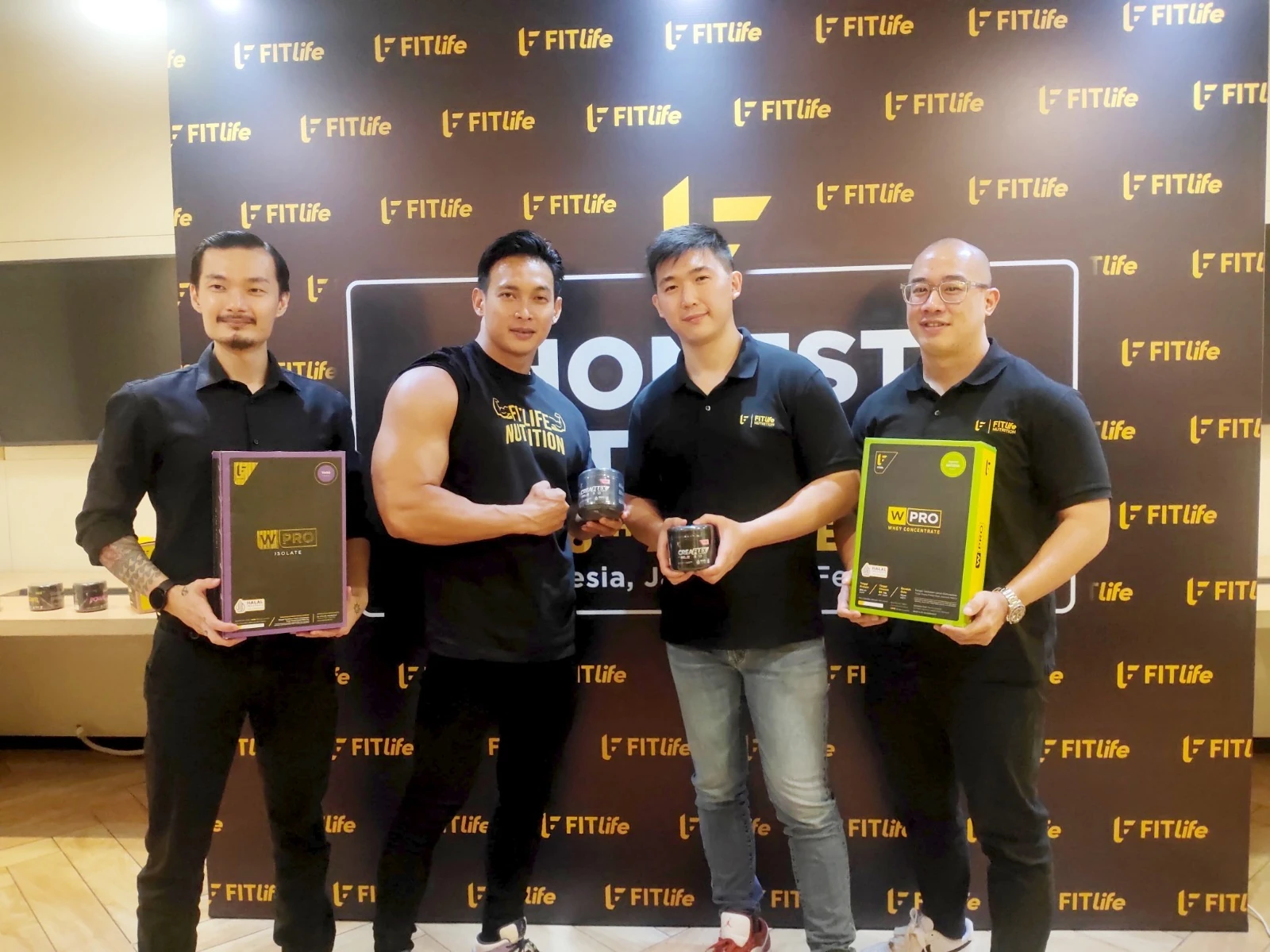 FITlife Rayakan Transparansi, Kualitas, dan Dedikasi Dalam Honest Nutrition