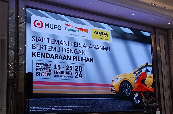 Danamon Dukung Pameran IIMS Guna Terciptanya Ekosistem Industri Otomotif Nasional