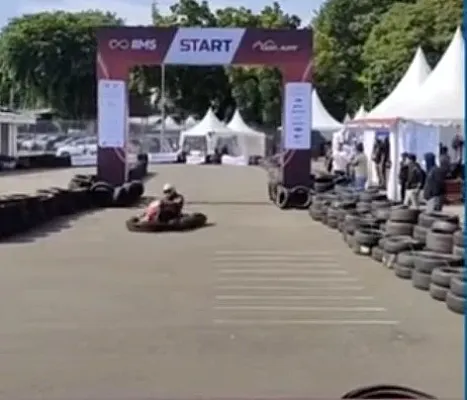 IIMS 2024 - Area Gokart