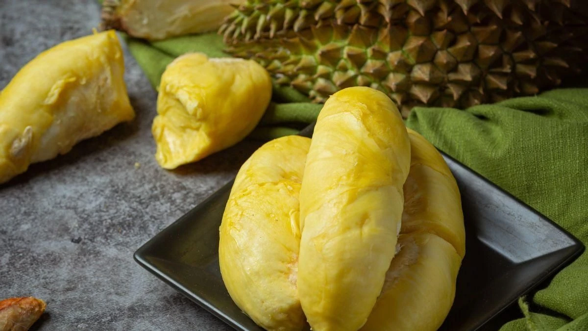 Legitnya Buah Durian, Tak Semua Orang Boleh Makan, Apalagi yang Mengidap 3 Penyakit ini