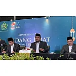 Kemenag Gelar Sidang Isbat Awal Ramadan Digelar 10 Maret 2024, Begini Teknisnya