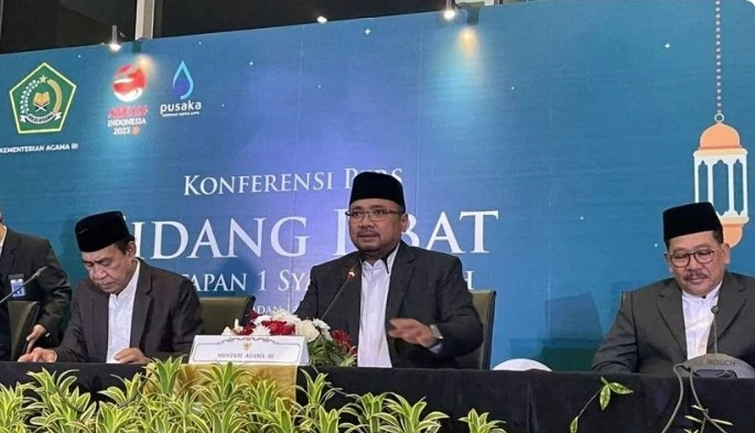 Kemenag Gelar Sidang Isbat Awal Ramadan Digelar 10 Maret 2024, Begini Teknisnya