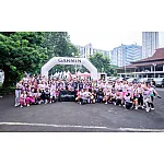 Rayakan International Womens Day 2024, Garmin Gelar Run Like A Girl