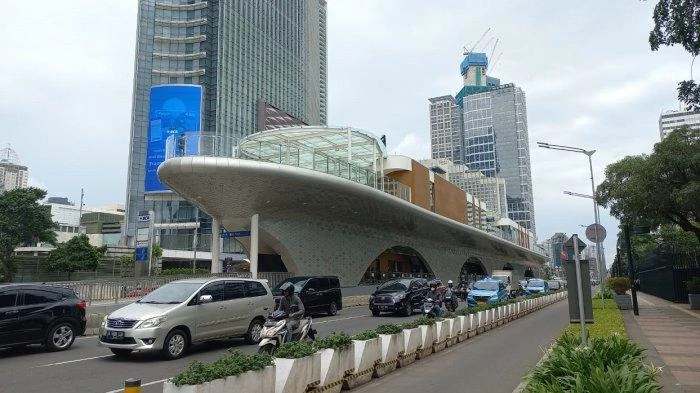 Pasca Ibukota Pindah, Jakarta Didorong Jadi Fifteen Minutes City