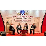 Hadir di Jakarta International Jewellery Fair 2024 Chubbsafes Luncurkan Brankas Seri EUROPA T2