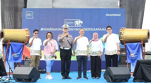 Mitra Dulux Mudik 2024