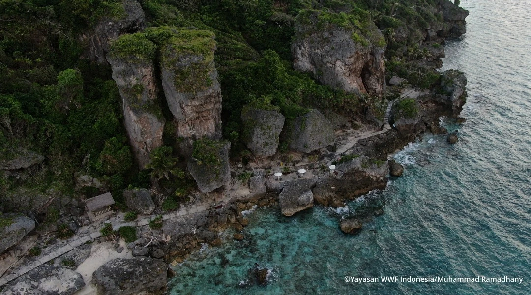 Wisata Minat Khusus: Welora, The Forgotten Island di Ujung Maluku Barat Daya