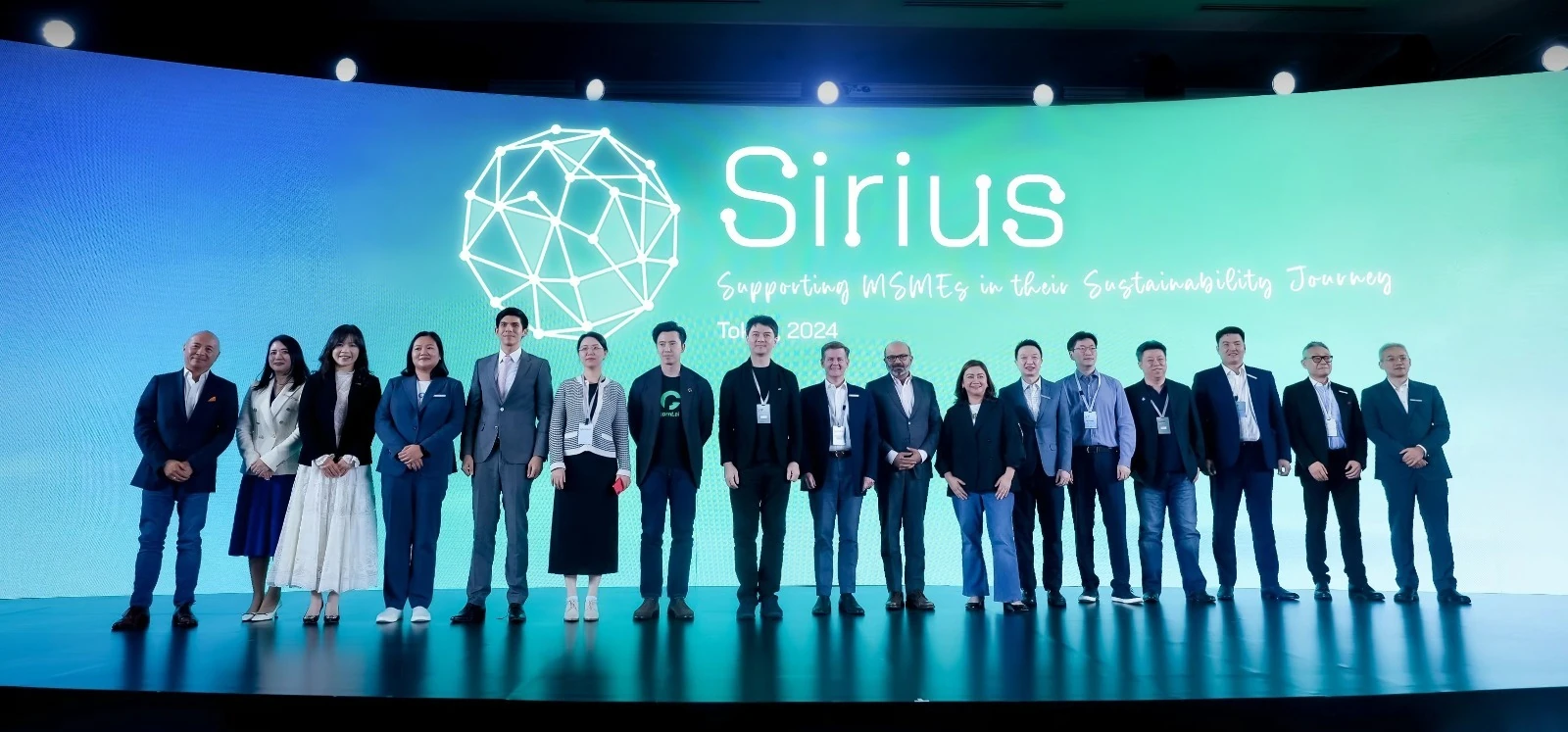 13 Lembaga Keuangan Digital Asia Pasifik Dukung Pemberdayakan UMKM Lewat Program Sirius