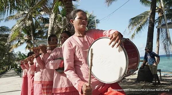 Budaya Desa Walora