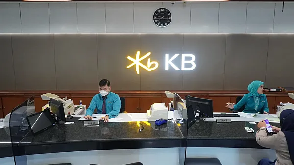 Teller KB Bank