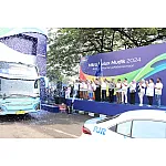 AkzoNobel Decorative Paints Indonesia Gelar Mitra Dulux Mudik Bersama 2024