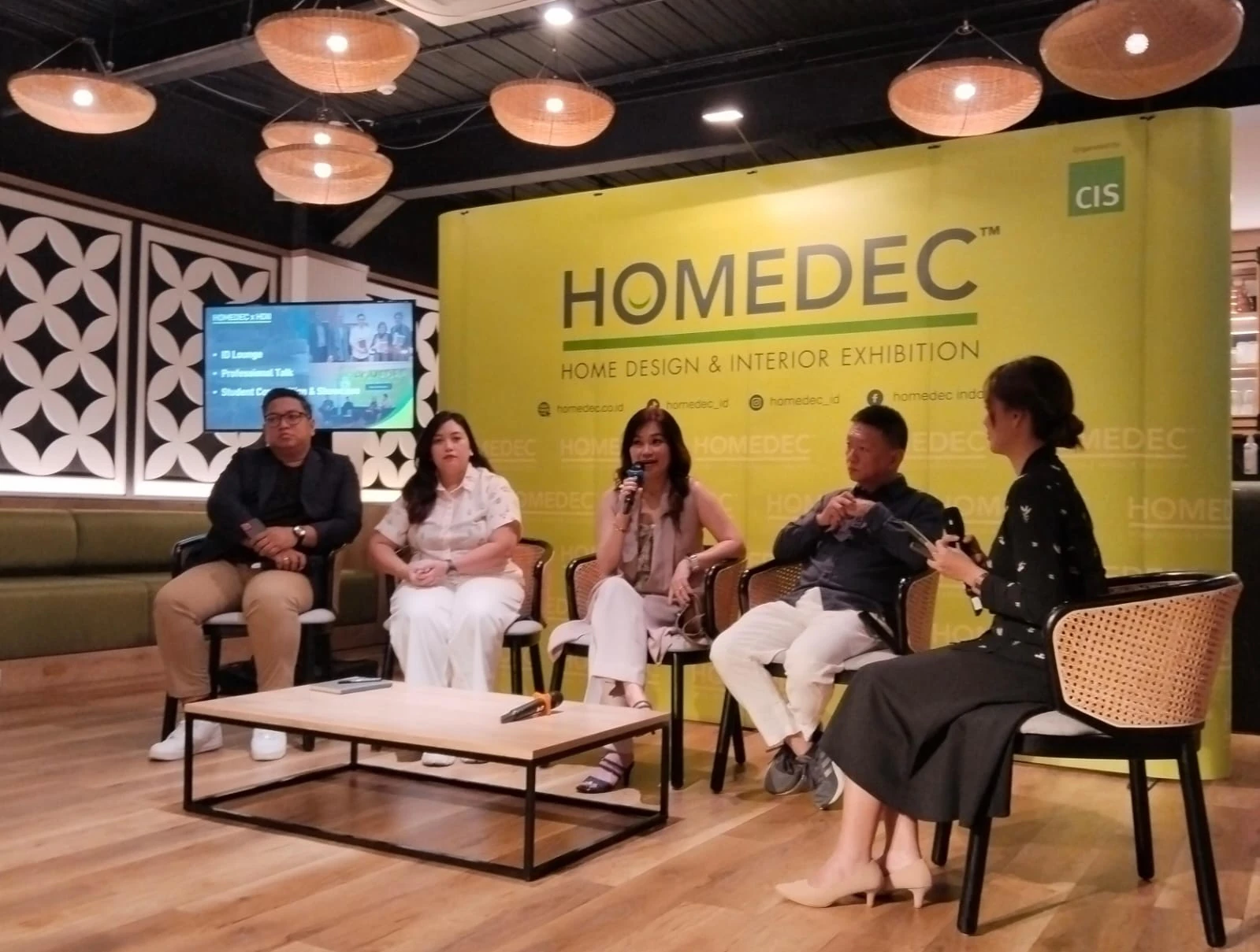 HOMEDEC 2024 Hadir dengan Konsep Contemporary Smart Home