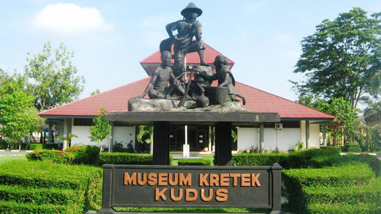 Museum Kretek Koleksi 1195 Sejarah Kretek Indonesia