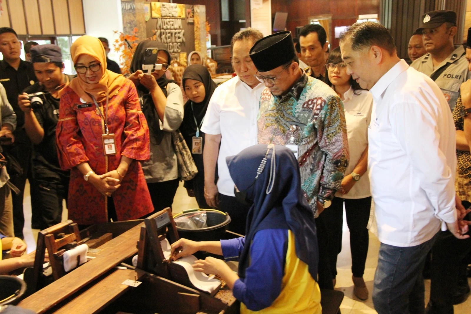 Nojorono Kudus Memperkaya Koleksi Bersejarah Museum Kretek