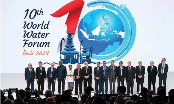 World Water Forum ke-10 digelar hari ini di Nusa Dua, Bali